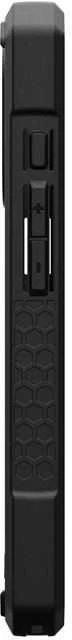 Urban Armor Gear UAG Monarch Pro MagSafe Apple iPhone 16 Pro - dėklas telefonui juodos spalvos
