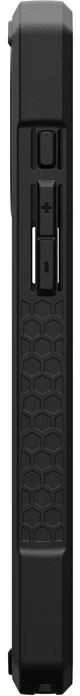 Urban Armor Gear UAG Monarch Pro MagSafe Apple iPhone 16 Pro Max - dėklas telefonui juodos spalvos