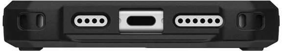 Urban Armor Gear UAG Monarch Pro MagSafe Apple iPhone 16 Plus - dėklas telefonui juodos spalvos