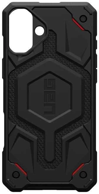 Urban Armor Gear UAG Monarch Pro MagSafe Apple iPhone 16 Plus - dėklas telefonui juodos spalvos