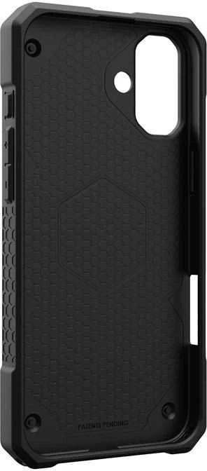 Urban Armor Gear UAG Monarch Pro MagSafe Apple iPhone 16 Plus - dėklas telefonui juodos spalvos