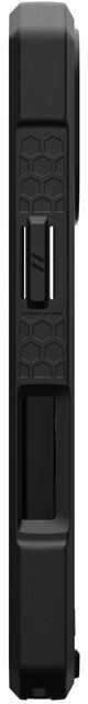 Urban Armor Gear Monarch Pro Kevlar mobiliojo telefono dėklas 16 cm (6.3″) Juoda, Mėlyna