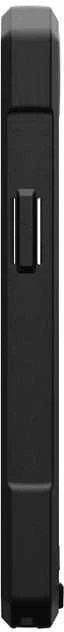 UAG Urban Armor Gear dėklas MONARCH PRO suderinamas su MagSafe, skirtas IPHONE 16e titanium