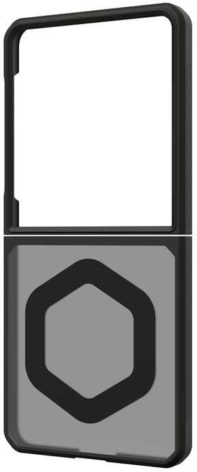 Urban Armor Gear Dėklas UAG Mouve su magnetu, pelenų spalvos - Samsung Z Flip 7