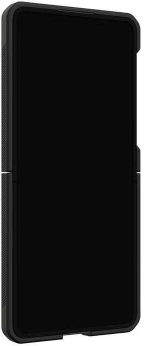 Urban Armor Gear Dėklas UAG Mouve su magnetu, pelenų spalvos - Samsung Z Flip 7