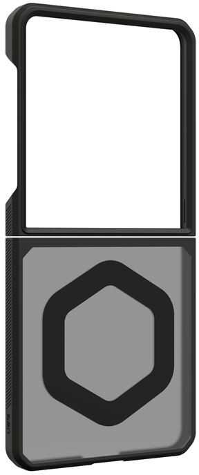 Urban Armor Gear Dėklas UAG Mouve su magnetu, pelenų spalvos - Samsung Z Flip 7