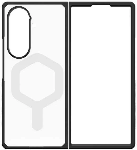 Urban Armor Gear Dėklas UAG Judėjimas su magnetu, Ledo spalvos - Samsung Z Fold 7