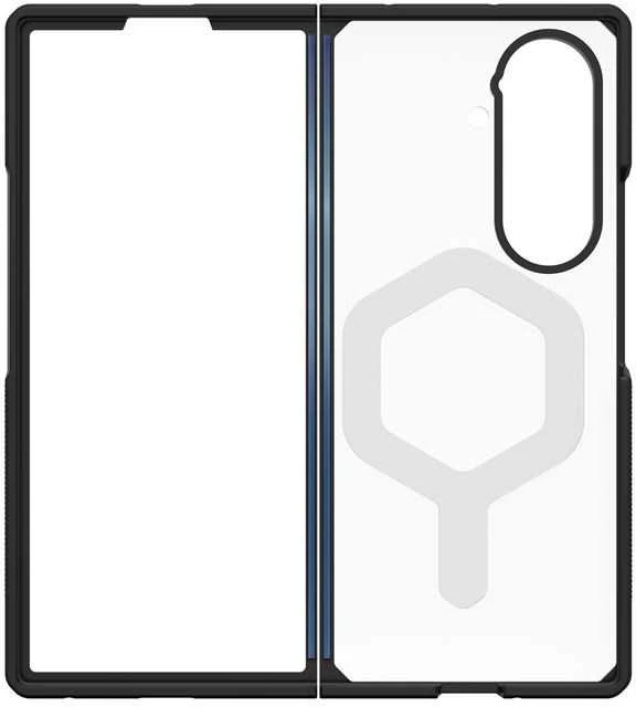 Urban Armor Gear Dėklas UAG Judėjimas su magnetu, Ledo spalvos - Samsung Z Fold 7