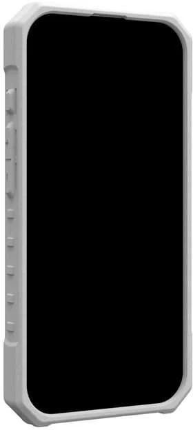 Urban Armor Gear UAG Pathfinder dėklas telefonui skaidrus Magsafe Apple iPhone 16 Pro Compatible MagSafe - dėklas telefonui žalios spalvos