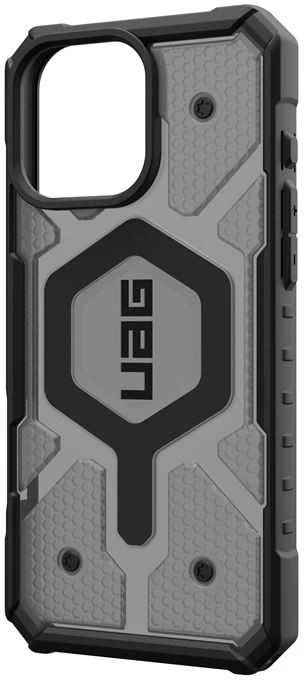 Urban Armor Gear [U] by UAG Pathfinder Clear mobiliojo telefono dėklas 17,5 cm (6.9″) Pelenų