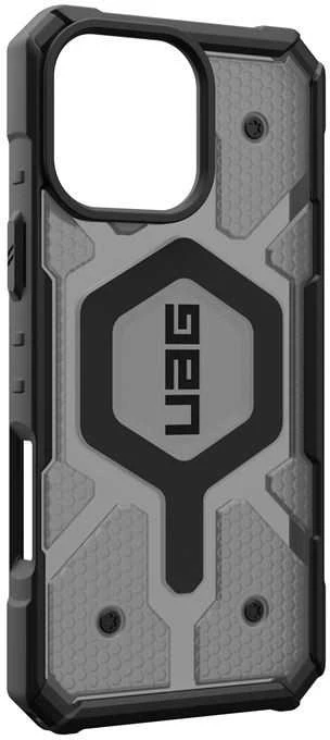 Urban Armor Gear [U] by UAG Pathfinder Clear mobiliojo telefono dėklas 17,5 cm (6.9″) Pelenų