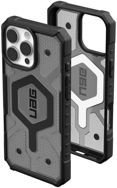 Urban Armor Gear [U] by UAG Pathfinder Clear mobiliojo telefono dėklas 17,5 cm (6.9″) Pelenų