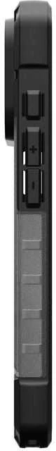 Urban Armor Gear Dėklas UAG Pathfinder Clear Magsafe,Ash/Juodas - iPhone 17 Pro