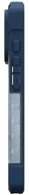 Urban Armor Gear Dėklas UAG Pathfinder Clear Magsafe, mėlynas Lanyard - iPhone 17 Pro