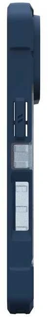 Urban Armor Gear Dėklas UAG Pathfinder Clear Magsafe, mėlynas Lanyard - iPhone 17 Pro
