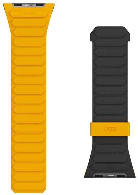 Urban Armor Gear UAG Pathfinder, Heritage Geltona/Juodas - Apple Watch 49mm/46mm/45mm/44mm