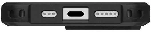 Dėklas Urban Armor Gear UAG Pathfinder Magsafe, Juodas - iPhone 17