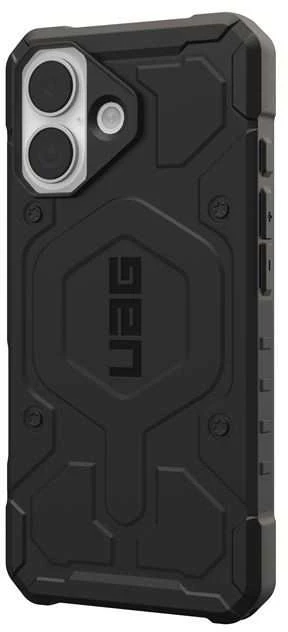 Dėklas Urban Armor Gear UAG Pathfinder Magsafe, Juodas - iPhone 17