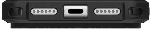 Urban Armor Gear UAG Pathfinder Magsafe dėklas, juodas - iPhone 17 Pro Max