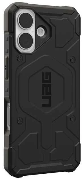 Dėklas Urban Armor Gear UAG Pathfinder Magsafe, Juodas - iPhone 17