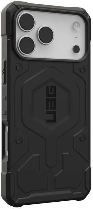 Urban Armor Gear UAG Pathfinder Magsafe dėklas, juodas - iPhone 17 Pro Max