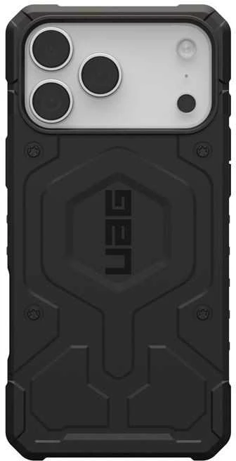 Urban Armor Gear UAG Pathfinder Magsafe dėklas, juodas - iPhone 17 Pro Max