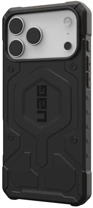 Urban Armor Gear UAG Pathfinder Magsafe dėklas, juodas - iPhone 17 Pro Max