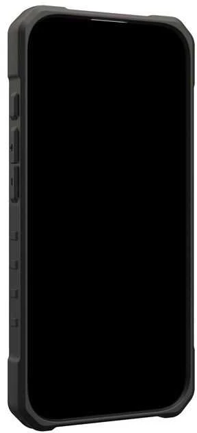 Dėklas Urban Armor Gear UAG Pathfinder Magsafe, Juodas - iPhone 17