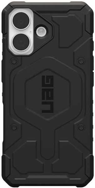Dėklas Urban Armor Gear UAG Pathfinder Magsafe, Juodas - iPhone 17