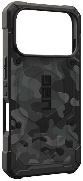 Urban Armor Gear dėklas UAG Pathfinder Magsafe, Midnight Camo SE - iPhone 17 Pro