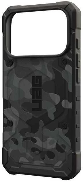 Urban Armor Gear dėklas UAG Pathfinder Magsafe, Midnight Camo SE - iPhone 17 Pro