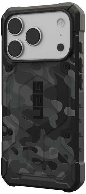 Urban Armor Gear dėklas UAG Pathfinder Magsafe, Midnight Camo SE - iPhone 17 Pro