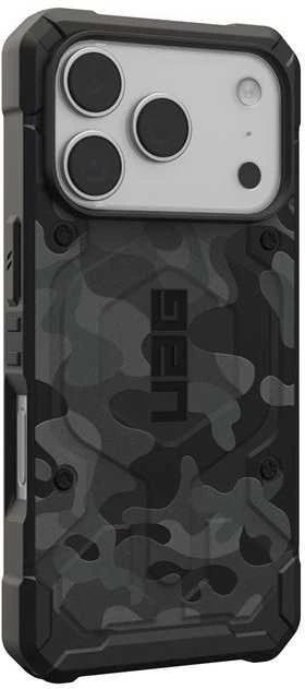 Urban Armor Gear dėklas UAG Pathfinder Magsafe, Midnight Camo SE - iPhone 17 Pro
