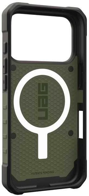 Urban Armor Gear dėklas UAG Pathfinder Magsafe, alyvuogių spalvos - iPhone 17 Pro