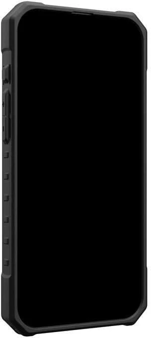 Urban Armor Gear UAG Pathfinder SE Magsafe Apple iPhone 16 Pro Max - dėklas telefonui pilkos spalvos