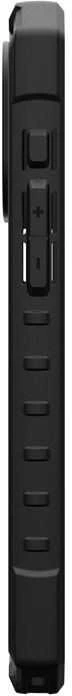 Urban Armor Gear UAG Pathfinder SE Magsafe Apple iPhone 16 Pro Max - dėklas telefonui pilkos spalvos