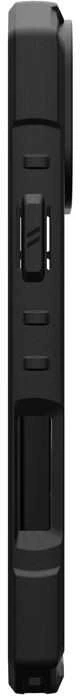 Urban Armor Gear UAG Pathfinder SE Magsafe Apple iPhone 16 Pro Max - dėklas telefonui pilkos spalvos
