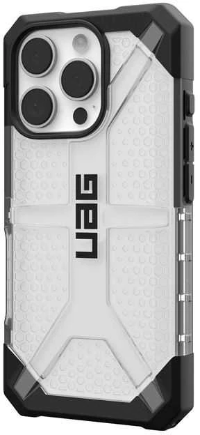 Urban Armor Gear UAG Plasma Apple iPhone 16 Pro - dėklas telefonui baltos spalvos