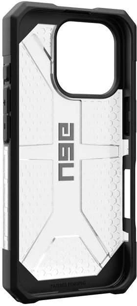 Urban Armor Gear UAG Plasma Apple iPhone 16 Pro - dėklas telefonui baltos spalvos
