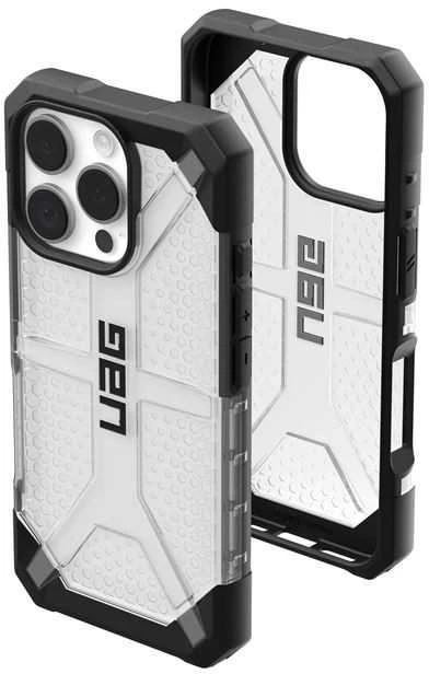 Urban Armor Gear UAG Plasma Apple iPhone 16 Pro - dėklas telefonui baltos spalvos