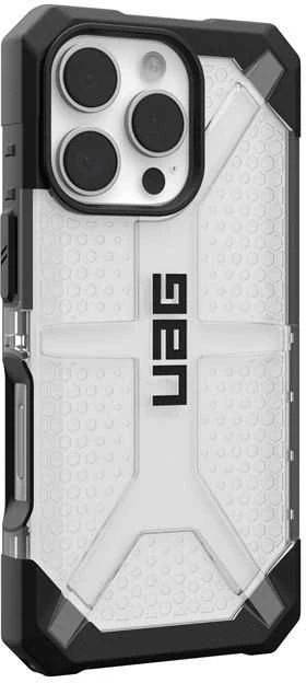 Urban Armor Gear UAG Plasma Apple iPhone 16 Pro - dėklas telefonui baltos spalvos
