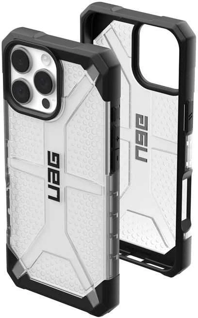 Urban Armor Gear UAG Plasma Apple iPhone 16 Pro Max - dėklas telefonui baltos spalvos
