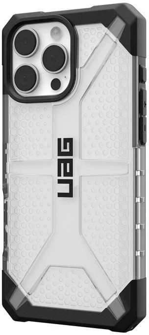 Urban Armor Gear UAG Plasma Apple iPhone 16 Pro Max - dėklas telefonui baltos spalvos