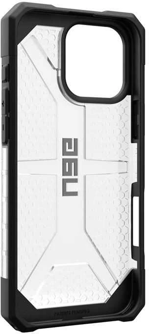 Urban Armor Gear UAG Plasma Apple iPhone 16 Pro Max - dėklas telefonui baltos spalvos