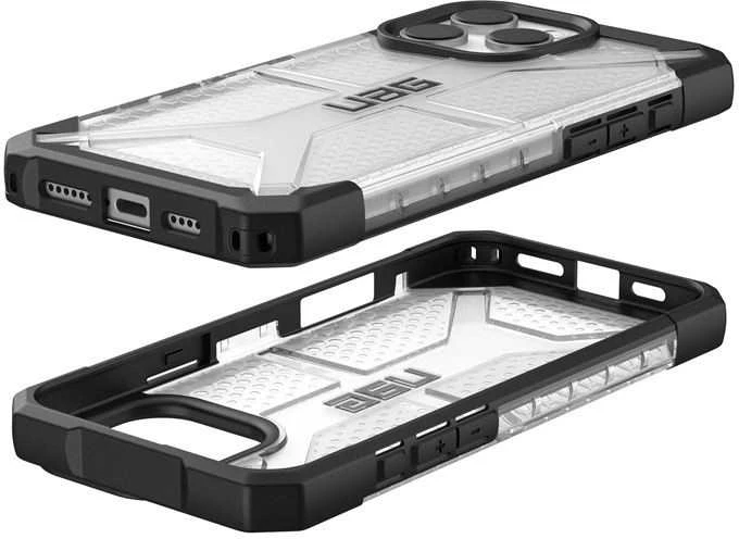 Urban Armor Gear UAG Plasma Apple iPhone 16 Pro Max - dėklas telefonui baltos spalvos