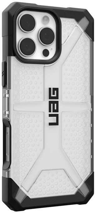 Urban Armor Gear UAG Plasma Apple iPhone 16 Pro Max - dėklas telefonui baltos spalvos