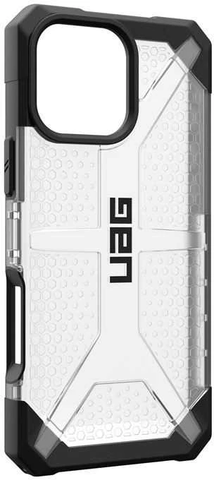 Urban Armor Gear UAG Plasma Apple iPhone 16 Pro Max - dėklas telefonui baltos spalvos