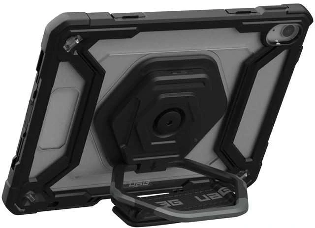 Urban Armor Gear UAG Plasma, ice/juodas - iPad 10.9" 2022