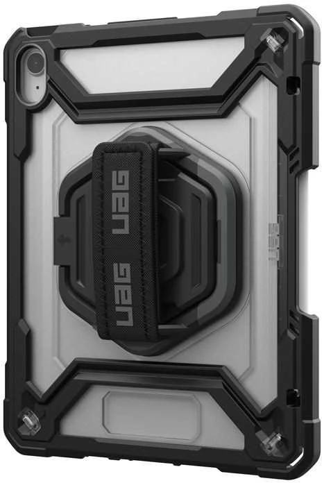 Urban Armor Gear UAG Plasma, ice/juodas - iPad 10.9" 2022