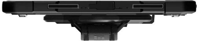 Urban Armor Gear UAG Plasma, ice/juodas - iPad 10.9" 2022